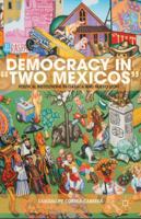 Democracy in Two Mexicos: Political Institutions in Oaxaca and Nuevo León 1137263024 Book Cover