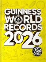Guinness World Records 2026 1913484750 Book Cover