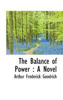 The Balance of Power 1162745045 Book Cover