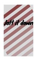 Jott it down 1986874907 Book Cover