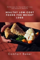 HEALTHY LOW-COST FOODS FOR WEIGHT LOSS: 36 Recipes for Rapid Weight Loss and Hormone Balance B09JJFF8BM Book Cover