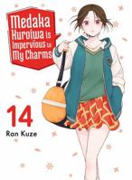 Medaka Kuroiwa Is Impervious to My Charms 14 1647294894 Book Cover