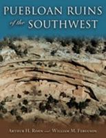 Puebloan Ruins of the Southwest 0826339700 Book Cover