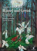 Hansel and Gretel: Vocal Score (G. Schirmer Opera Score Editions) 1013561023 Book Cover