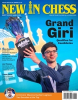 New In Chess Magazine 2025/7: The Club Player's Magazine B0F2Y7S97D Book Cover