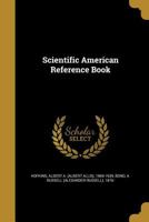 Scientific American Reference Book 1372142215 Book Cover