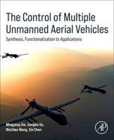 The Control of Multiple Unmanned Aerial Vehicles 044340433X Book Cover