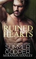 Ruined Hearts: A Small Town Mafia Romance 183670092X Book Cover