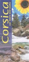 Corsica Car Tours and Walks 1856913554 Book Cover