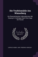 Die Teufelsmühle am Wienerberg 1022643622 Book Cover