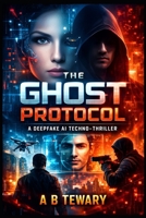 The Ghost Protocol: A Deepfake AI Techno-Thriller (The Zero-Day Chronicles) B0GJR8RYPB Book Cover