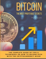 Bitcoin : The Ultimate Pocket Guide for Beginners in Bitcoin and Cryptocurrency World 0244969302 Book Cover