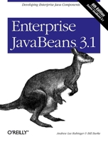 Enterprise JavaBeans 3.1 0596158025 Book Cover