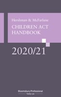 Hershman and McFarlane: Children ACT Handbook 2020/21 1526515008 Book Cover