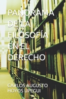 PANORAMA DE LA FILOSOFÍA EN EL DERECHO B0BSXXZ97G Book Cover
