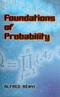 Foundations of Probability (Dover Books on Mathematics) 0486462617 Book Cover