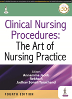 CLINICAL NURSING PROCEDURE THE ART OF NURSING PRACTISe 9389188512 Book Cover