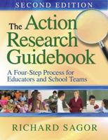 The Action Research Guidebook: A Four-Step Process for Educators and School Teams 0761938958 Book Cover