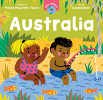 Our World: Australia B0BWL69H9M Book Cover