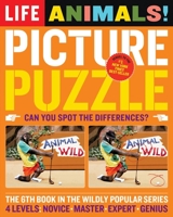 Life: Picture Puzzle Animals 1603207686 Book Cover