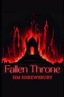Fallen Throne: Can't Go to Hell Book Two B0G594JTF1 Book Cover
