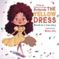 The Yellow Dress B0CHQYMCY4 Book Cover