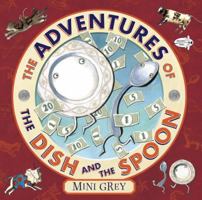 The Adventures of the Dish and the Spoon 0375836918 Book Cover