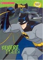 The Batman: C/a #2: Severe Gear 0439727855 Book Cover