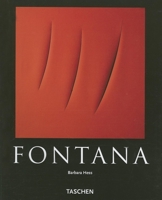Lucio Fontana 3822849189 Book Cover