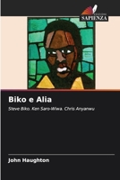 Biko e Alia (Portuguese Edition) 6207616324 Book Cover
