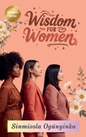 Wisdom For Women B0H3D117ZC Book Cover