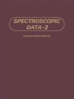 Spectroscopic Data: Volume 2 Homonuclear Diatomic Molecules 1475713878 Book Cover