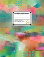 Composition Book 1720222312 Book Cover