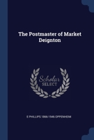 The Postmaster of Market Deignton B0CMFTJXRB Book Cover