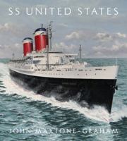SS United States: Red, White, and Blue Riband, Forever 039324170X Book Cover