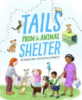 Tails from the Animal Shelter 1534110488 Book Cover