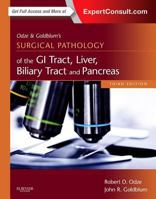 Surgical Pathology of the GI Tract, Liver, Biliary Tract, and Pancreas 0721693180 Book Cover