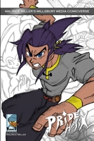 Millsbury ComicVerse Volume 2: Pride Helix Issue 1 0359601170 Book Cover
