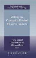 Modeling and Computational Methods for Kinetic Equations B00720GAFA Book Cover
