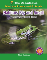 Habitats Big and Small: Where Animals Call Home B0GN6P4HKV Book Cover