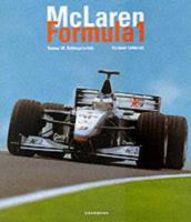 McLaren Formula 1 3829009453 Book Cover