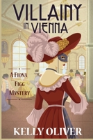 Villainy in Vienna 1685120679 Book Cover