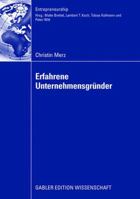 Erfahrene Unternehmensgrunder 3834912719 Book Cover