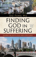 Finding God in Suffering: Journeying with Jesus and Scriptures 1666758671 Book Cover
