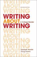 Writing About Writing [with VideoCentral for English] 1319032761 Book Cover