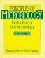 Principles of microbiology;: For students of food technology 0091147409 Book Cover