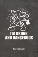 NOTIZBUCH A5 Dotted: Chihuahua Besitzer Notizheft GEPUNKTET 120 Seiten - Kungfu Hund Notizblock Chihuahua Kung Fu Skizzenbuch - Haushund Geschenk f�r Hundeliebhaber Hundebesitzer Hundefreunde 1710318503 Book Cover