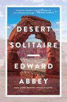 Book cover image for Desert Solitaire: A Season in the Wilderness