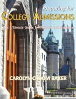 Preparing For College Admissions 1421899167 Book Cover