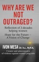 Why Are We Not Outraged? B0GPKPYWJH Book Cover